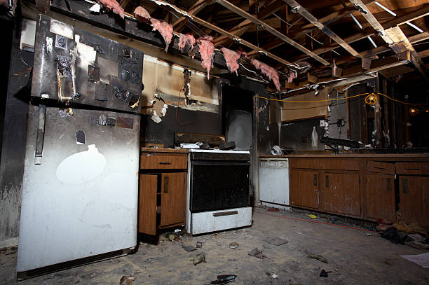 Licensed Fire Damage Assessment service in Lennox, CA - Meridian Smoke Damage